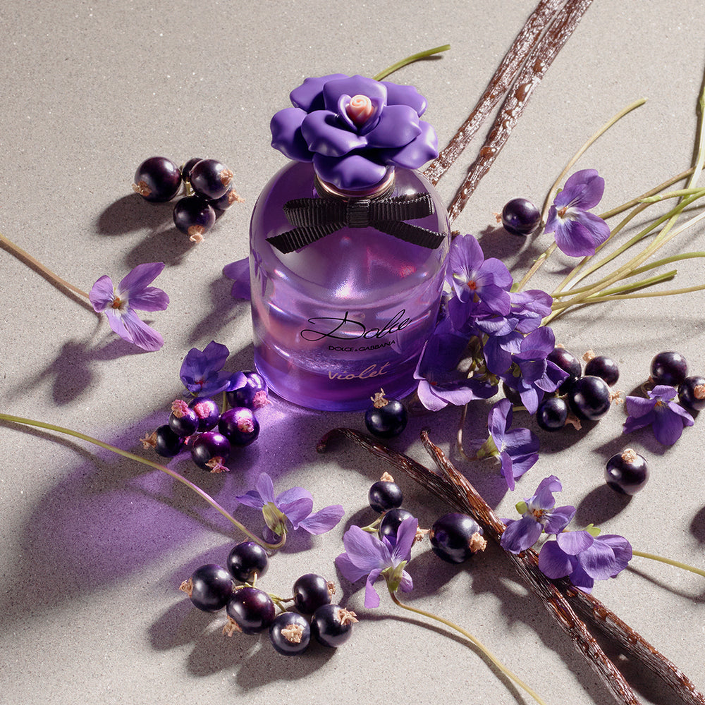 公式】ドルチェ＆ガッバーナ ドルチェ バイオレット オードトワレ