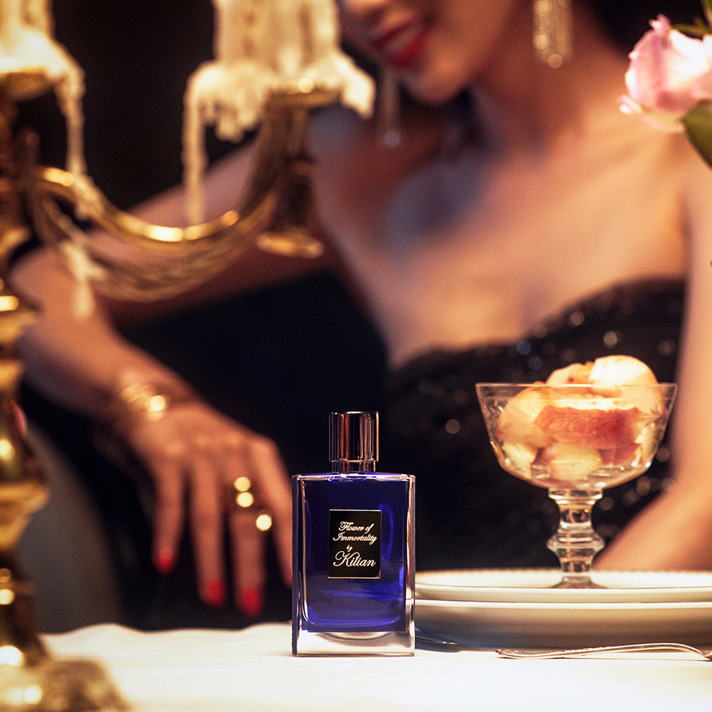 公式】フラワー オブ イモータリティ オード パルファム｜KILIAN PARIS