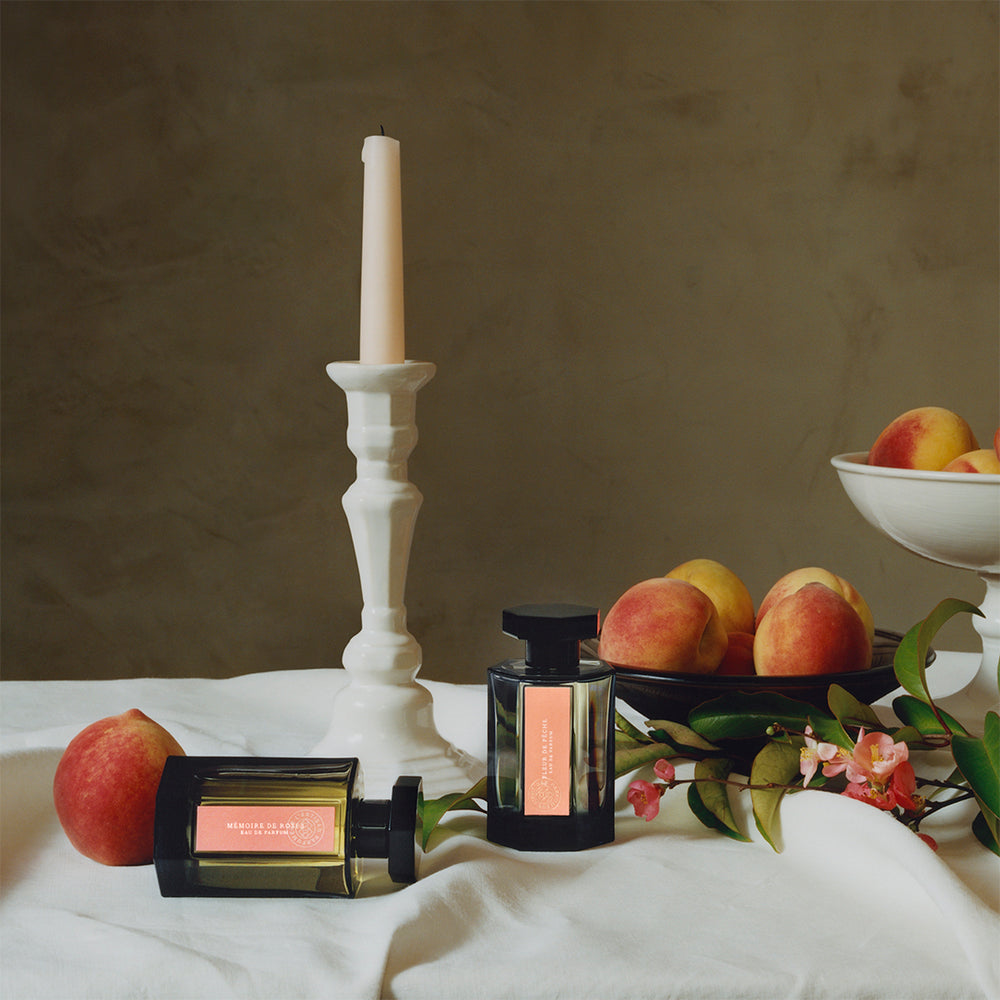 公式】ア フルール ド ペッシュ オードパルファム｜ラルチザン