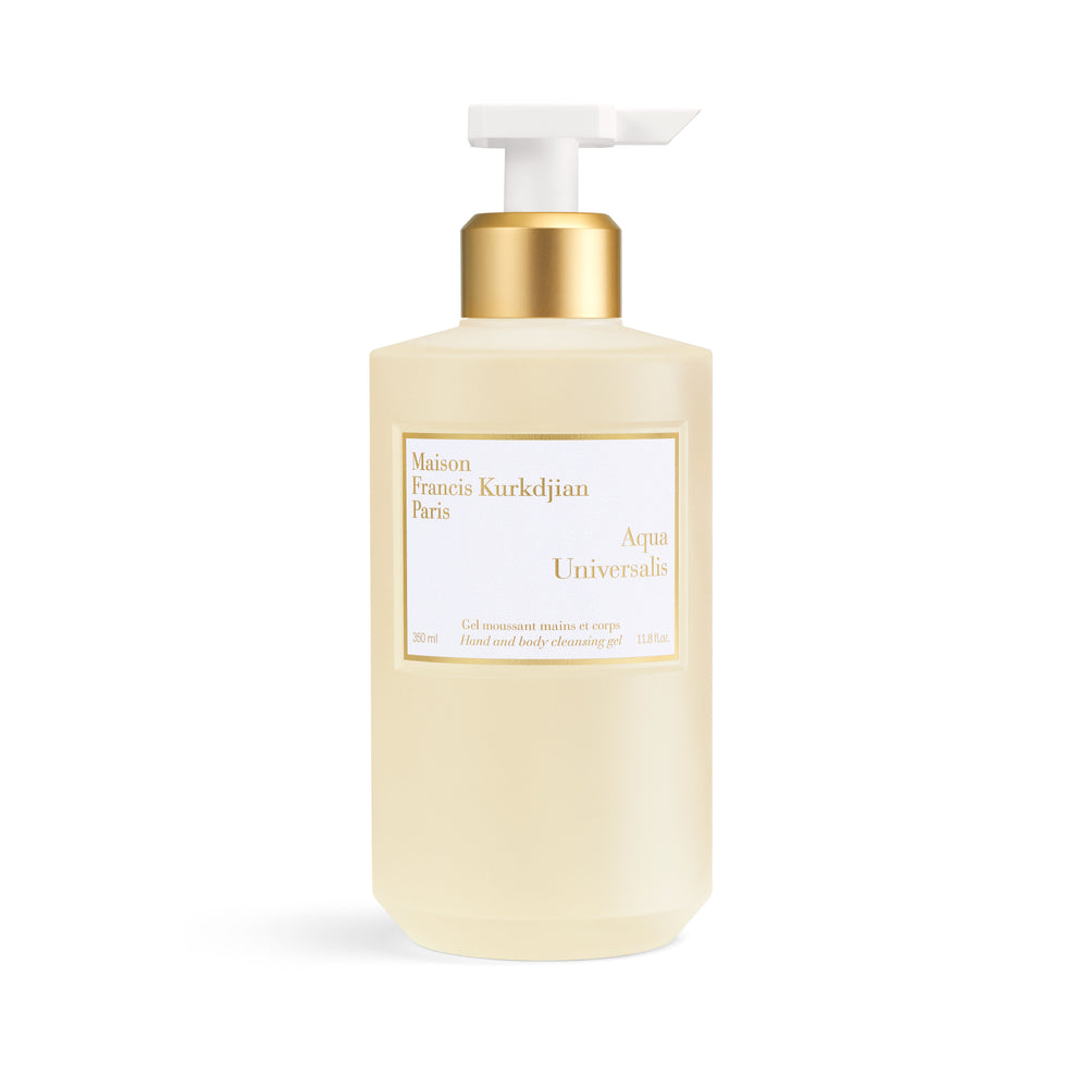 公式】アクア ユニヴェルサリス ハンド＆ボディ クレンジングジェル