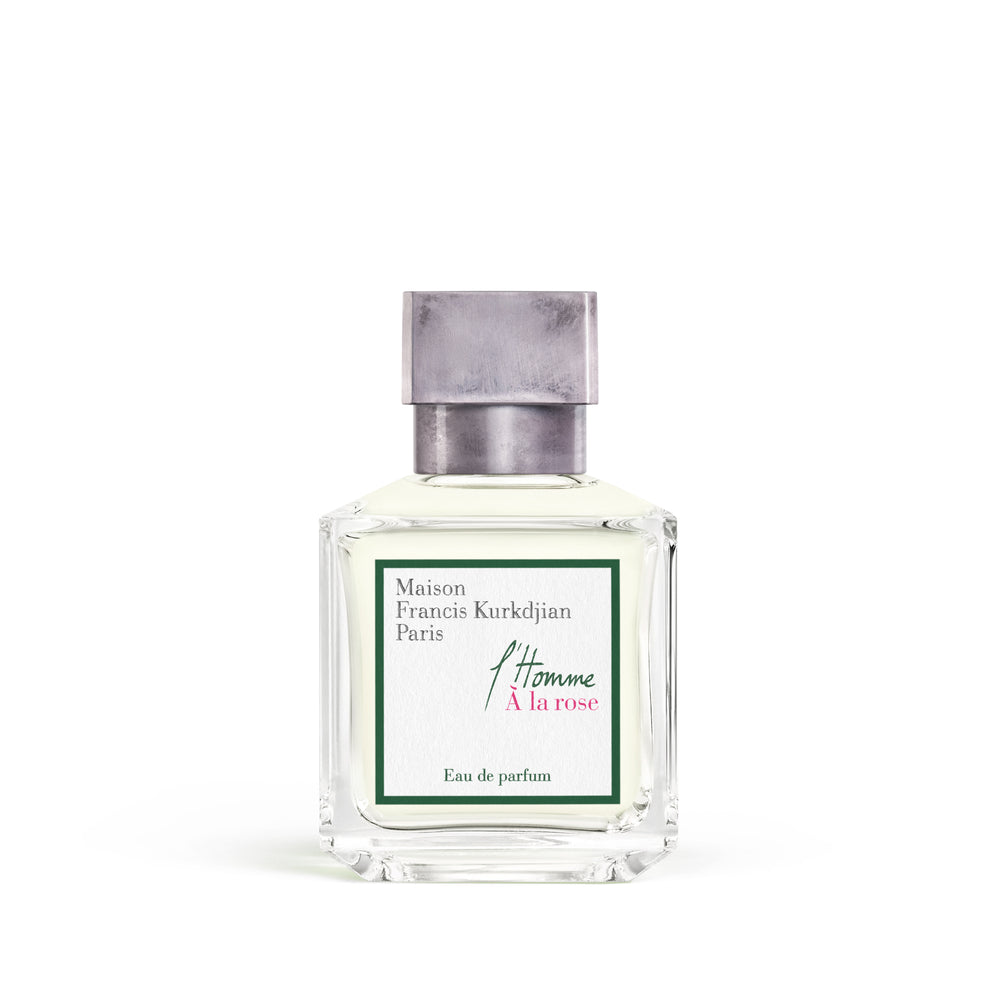 公式】ロム ア ラ ローズ オードパルファム｜メゾン フランシス