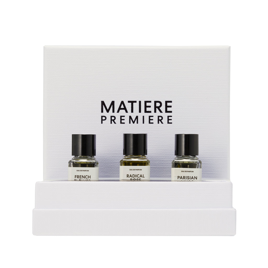 公式】フレンチ フラワー オードパルファム｜マティエール