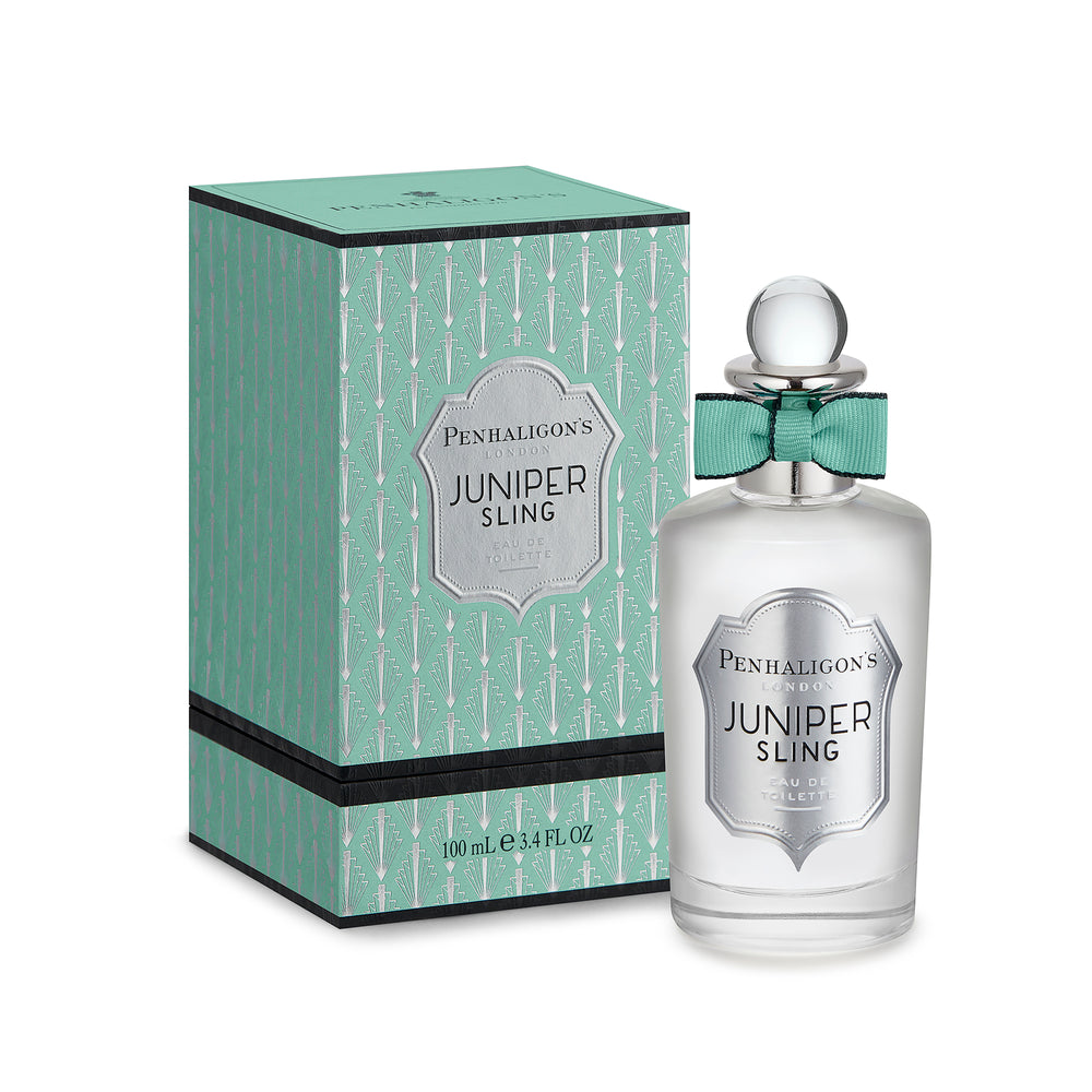 公式】ジュニパー スリング オードトワレ｜ペンハリガン（PENHALIGON'S