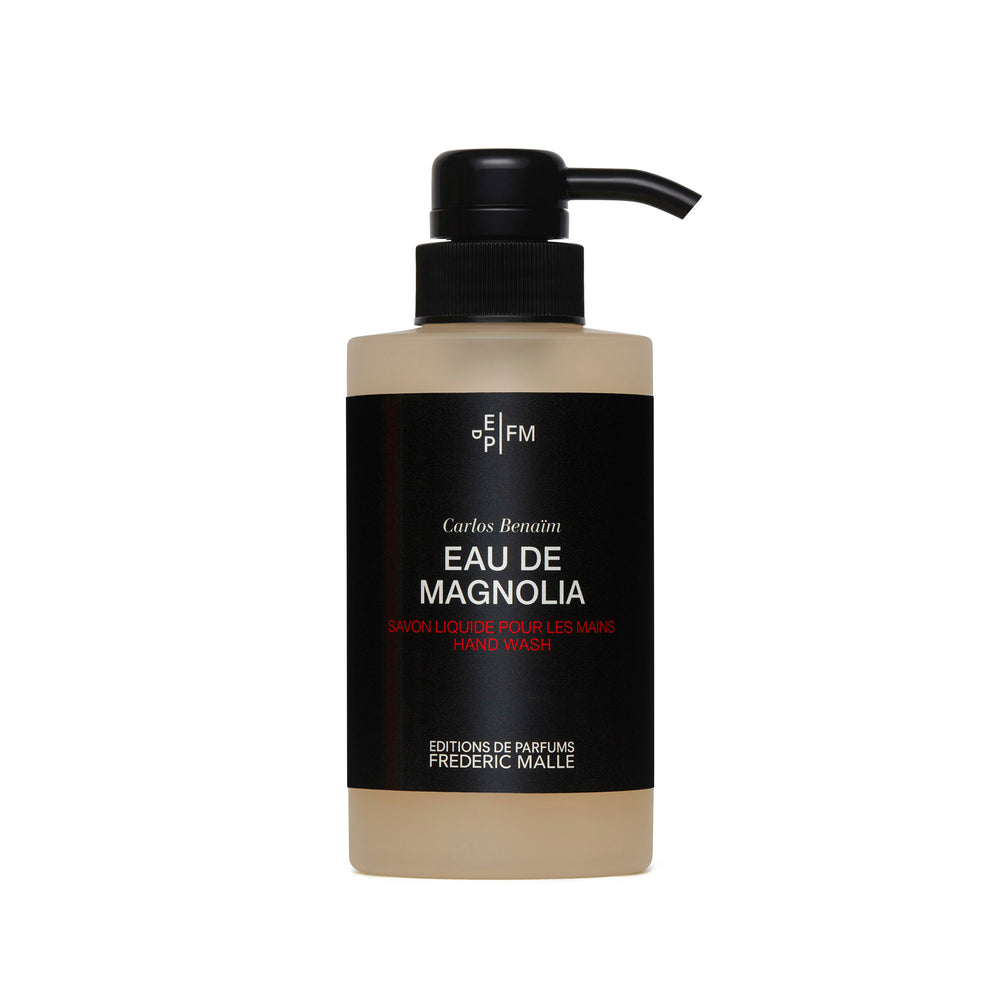 公式】オー ドゥ マグノリア ハンド ウォッシュ｜FREDERIC MALLE