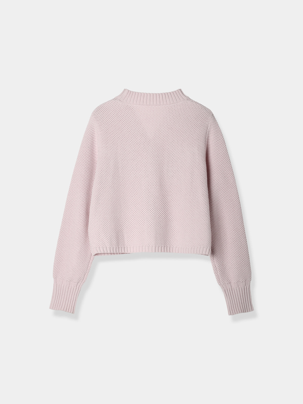 Basket Knit Cardigan – L'AUBE BLANC