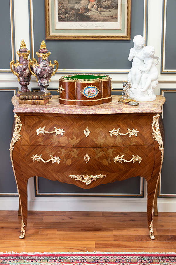 ロココチェスト | Laurent