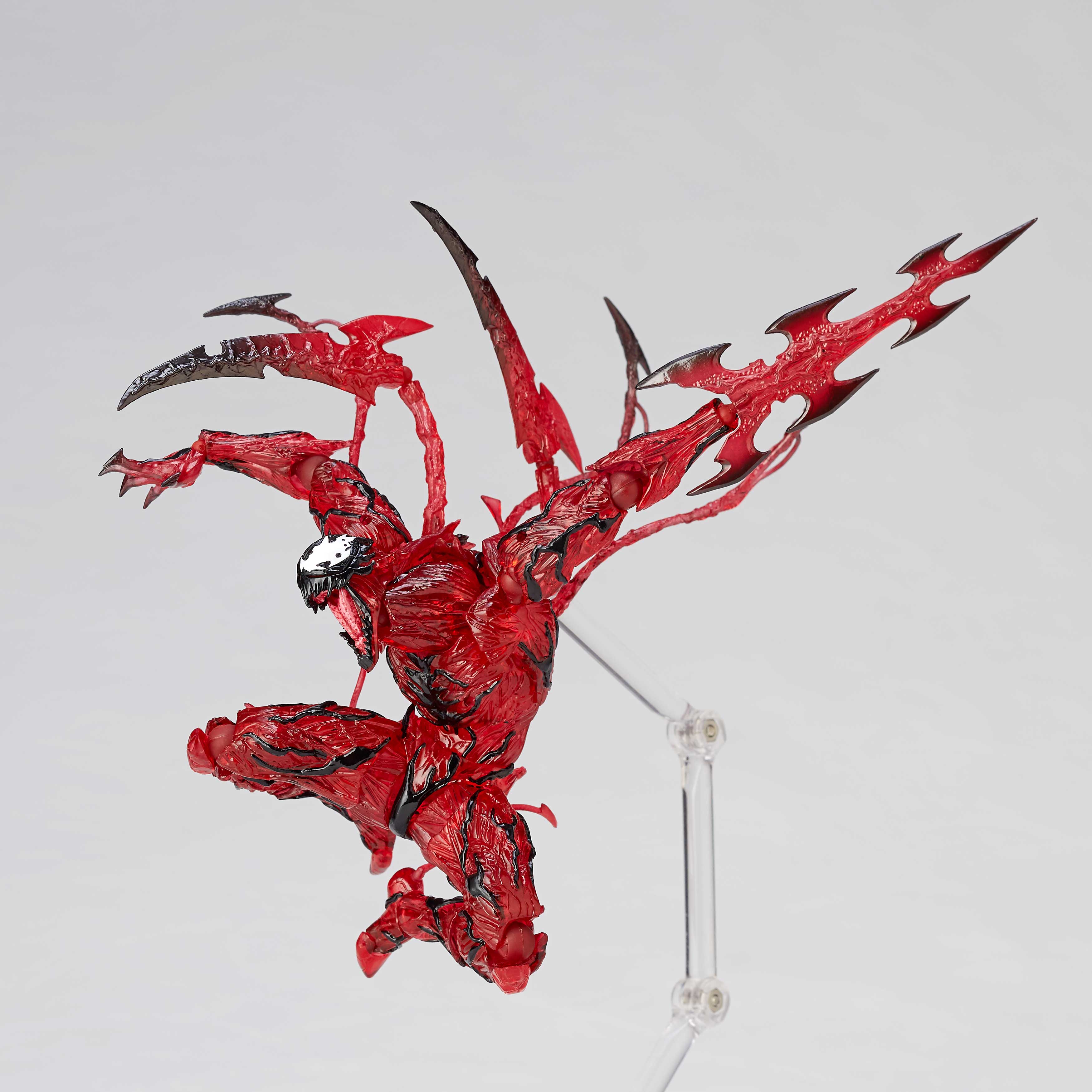 Kaiyodo Revoltech Amazing Yamaguchi 008EX Marvel Spider-Man