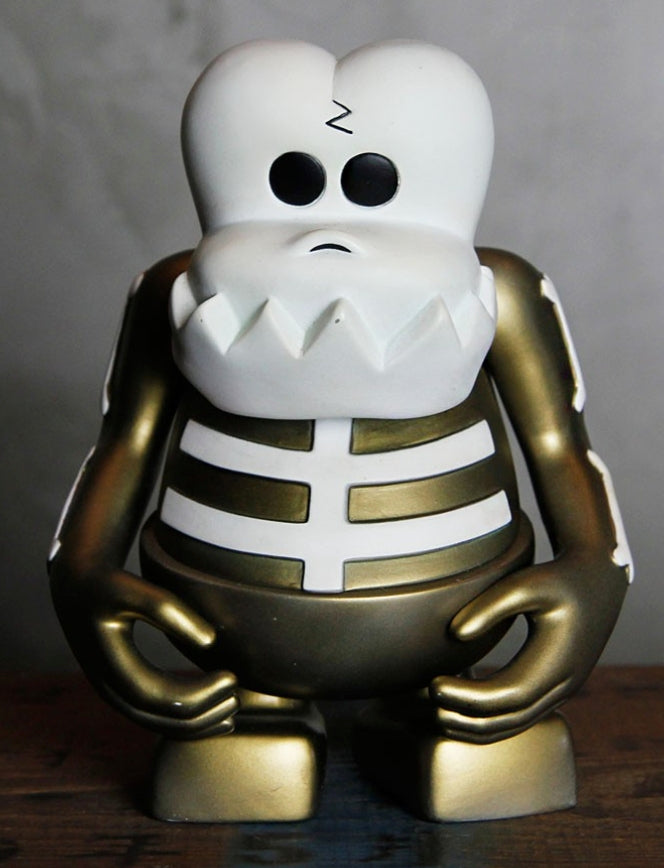 Bounty Hunter BxH 2001 Skull Kun Gold Ver 7