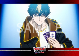 ヴァンガード Divinez__清蔵タイゾウ02