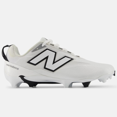 New Balance バーンX5 ラクロスシューズ ホワイト | ラクロス用品専門