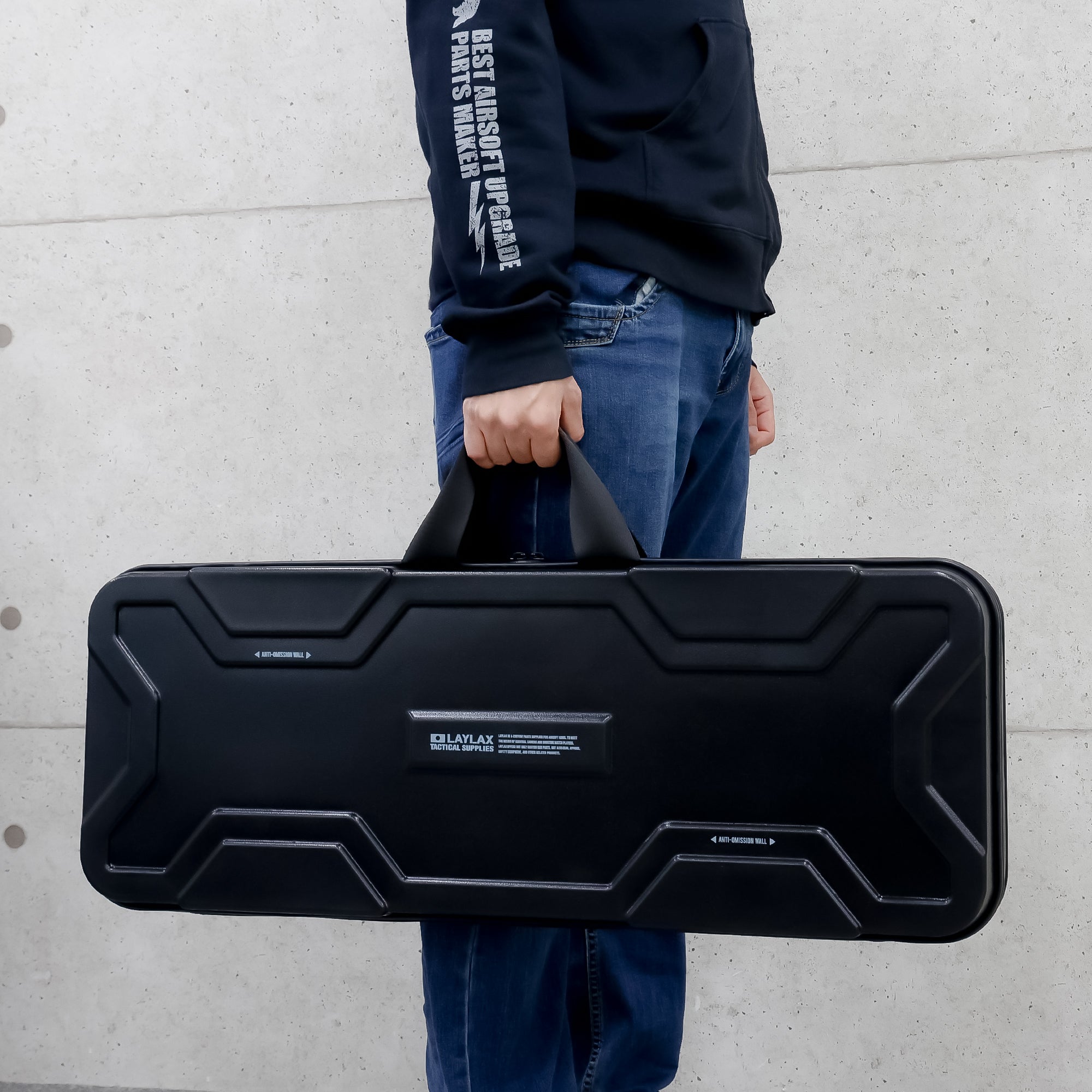 ライトガンケースNEO 800[satellite/サテライト]