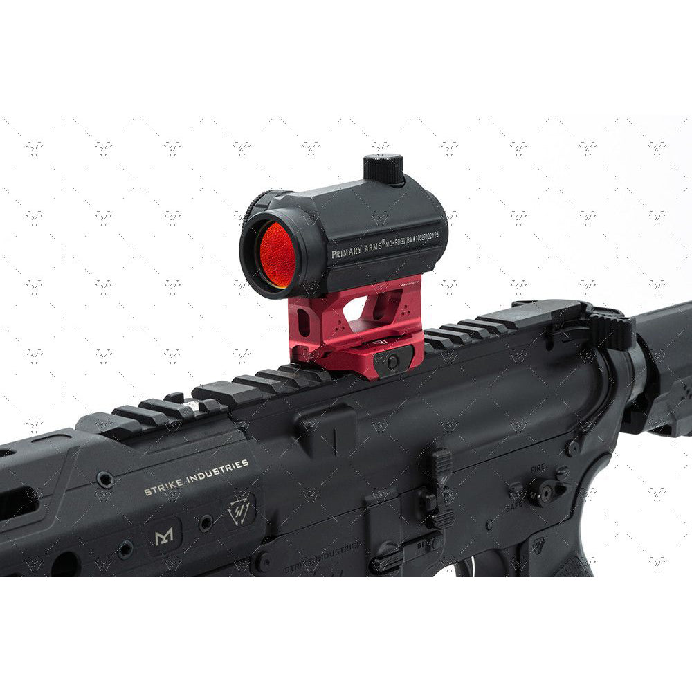 Strike T1 Riser Mount ライザーマウント【ブラック/フラットダーク