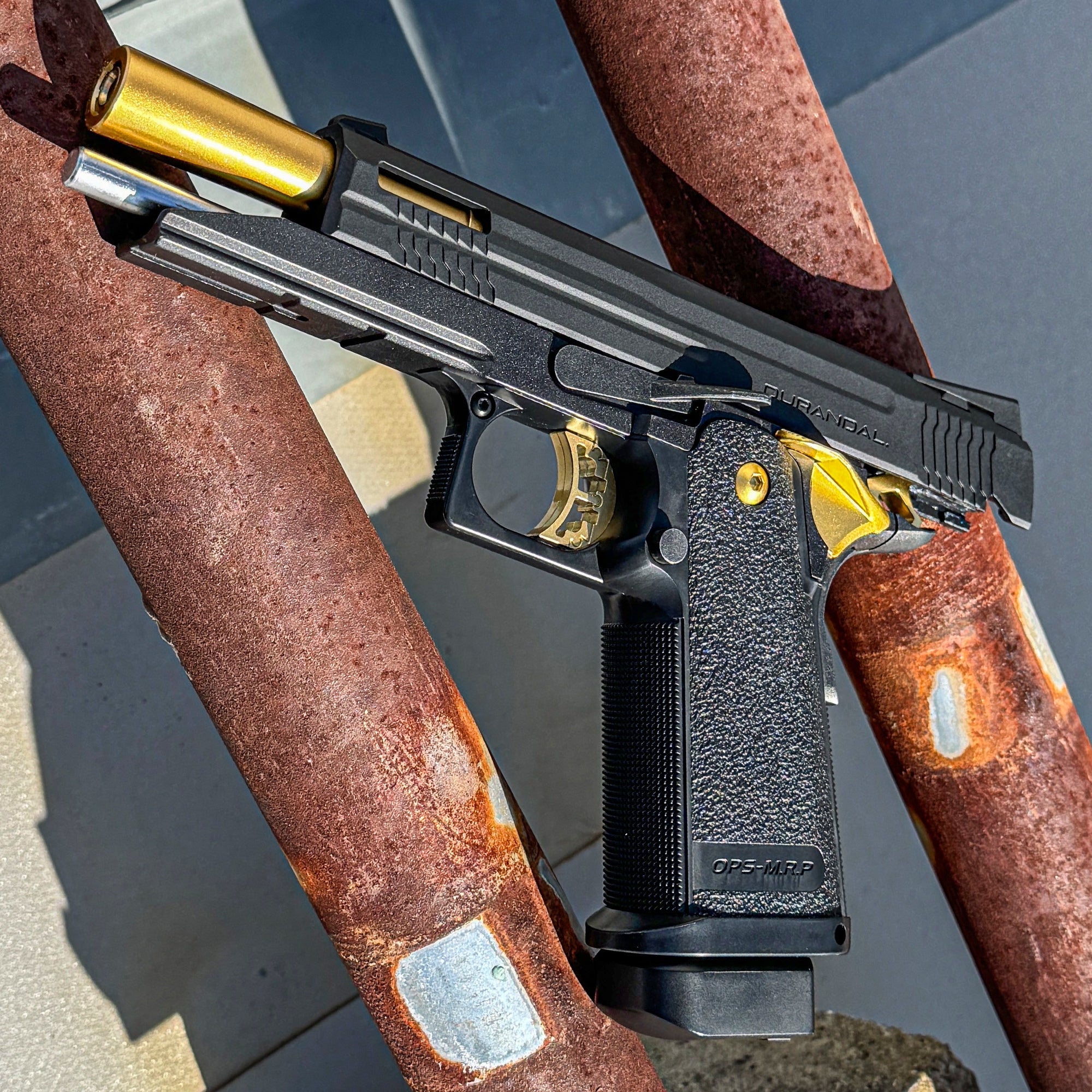 Hi-CAPA 5.1（ハイキャパ5.1）カスタムパーツ｜エアガン・エアーガン