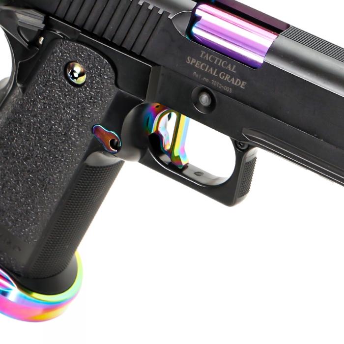 東京マルイ ガスブローバック Hi-CAPA5.1・M1911A1(ハイキャパ5.1