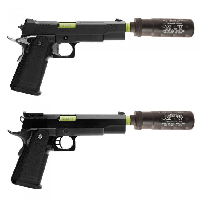 ナイツサイレンサー リアル ショート NEO [MODE-2/モードツー]