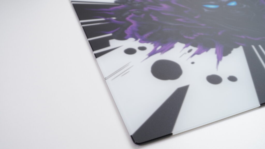 Tenta-X Cataclysm Glass Pad [限定品で完売済] – LBR｜ゲーム周辺機器