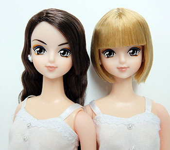 ジェニーエンジェルズガーデンシリーズ先行発売のお知らせ: リカちゃん
