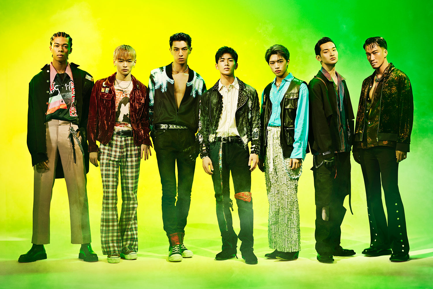 PSYCHIC FEVER from EXILE TRIBE「P.C.F」(2022-07-13 Album) | LDH