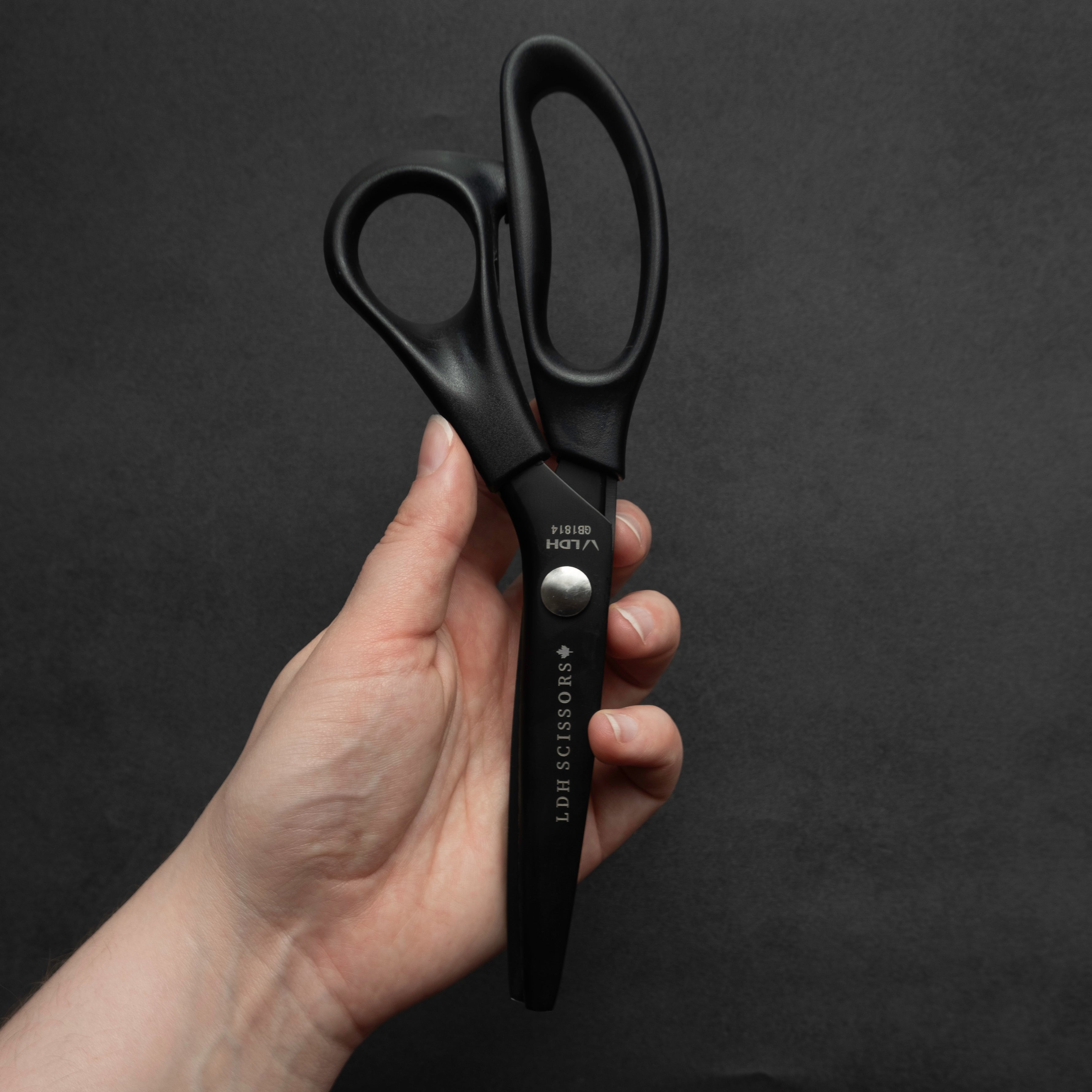 Midnight Edition Lightweight Gift Set | LDH Scissors