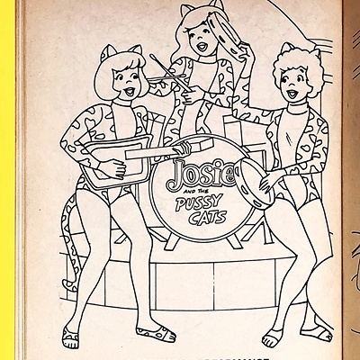 Wolfguy Troll Blog Entry `ドラドラ子猫とチャカチャカ娘` | FINAL