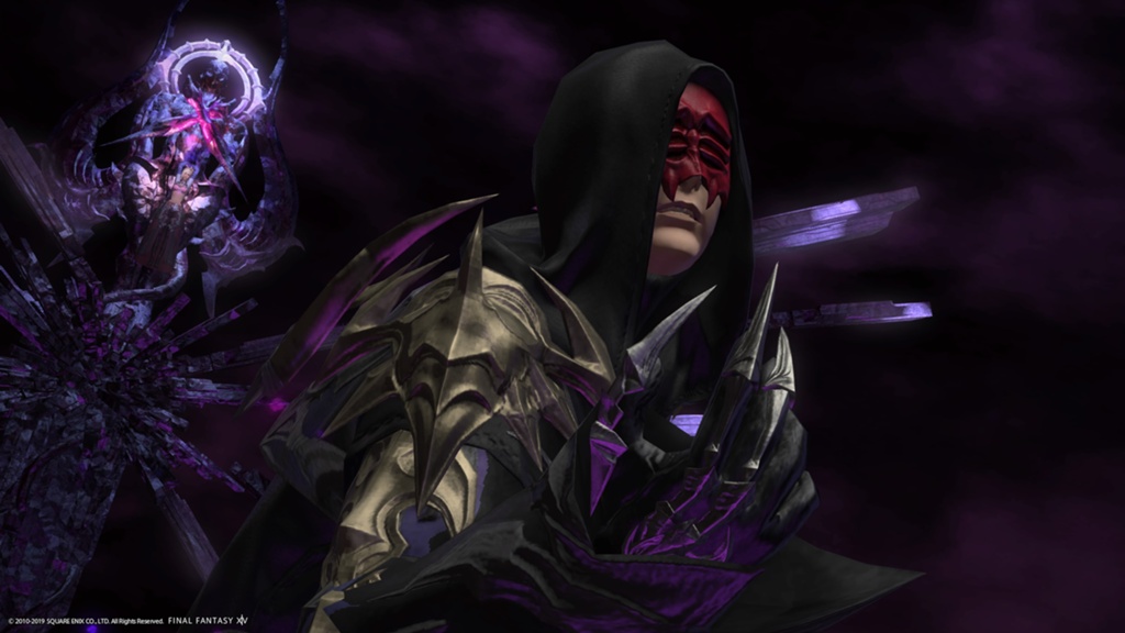 Toy Boy Blog Entry `アシエン・エメトセルクさん。 ネタバレ含むかも