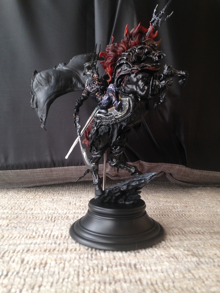 Rua Choki 日記「マイスタークオリティフィギュア＜闘神オーディン