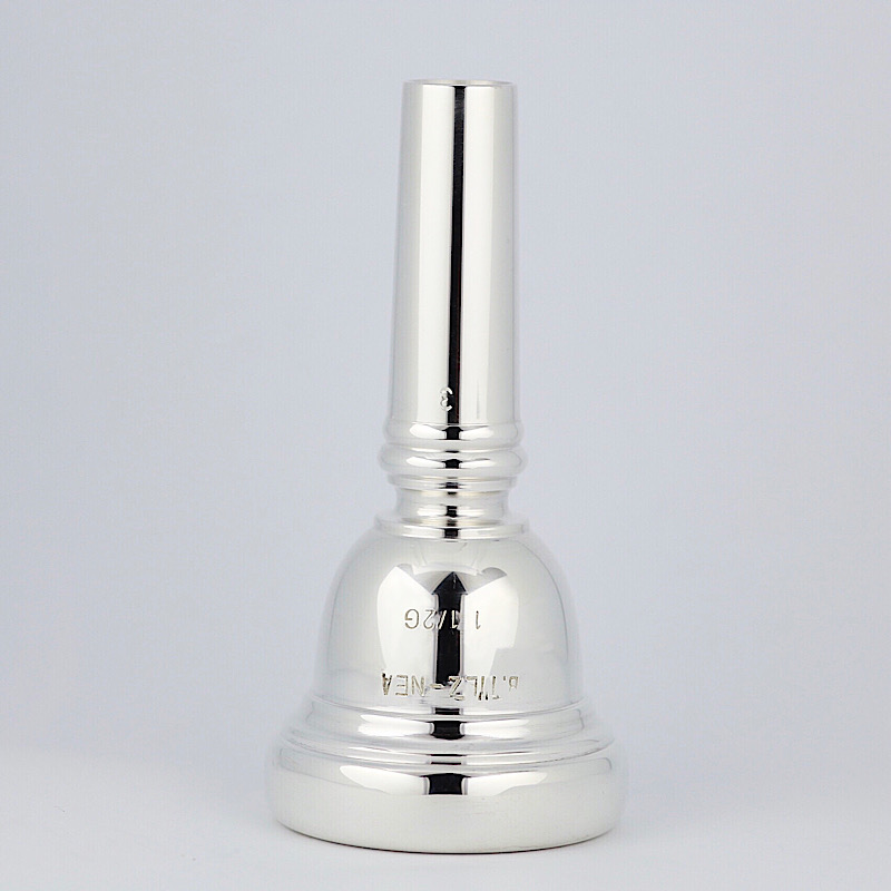 ティルツ / 太管トロンボーン用マウスピース Neaモデル / 銀メッキ（SP