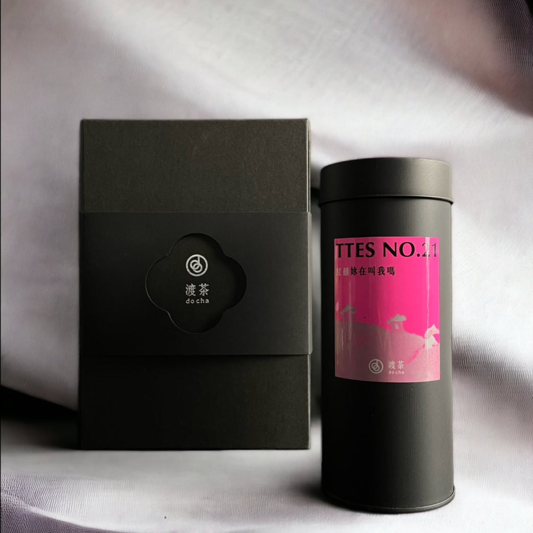 TTES NO.21 紅茶 70g – LeMoment