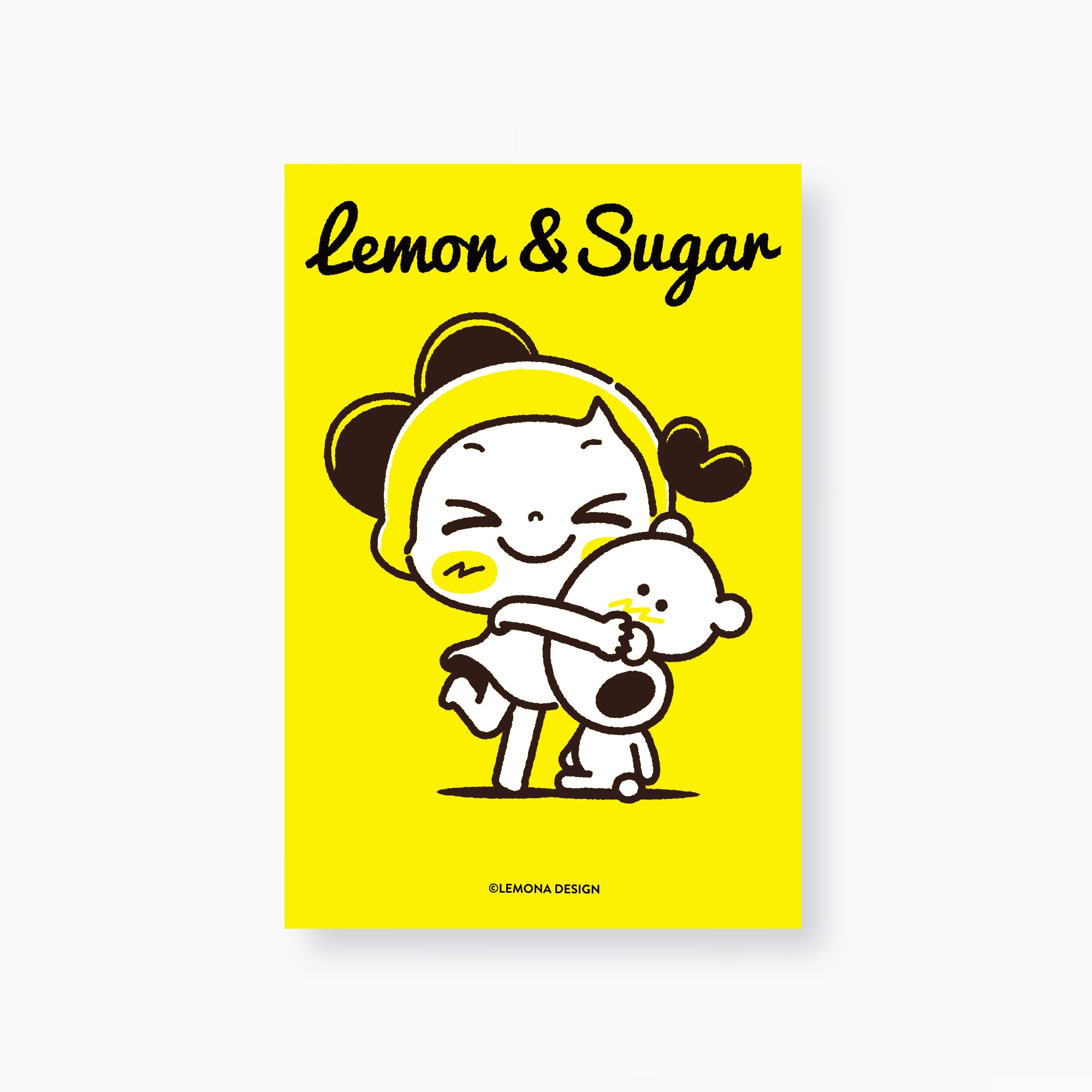 ぬいぐるみ – レモン＆シュガー