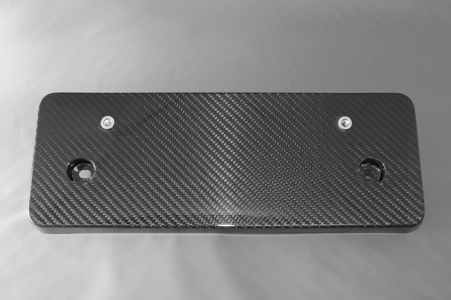 IS 200t/250/350/300h Fスポーツ用 カーボン ナンバーベース