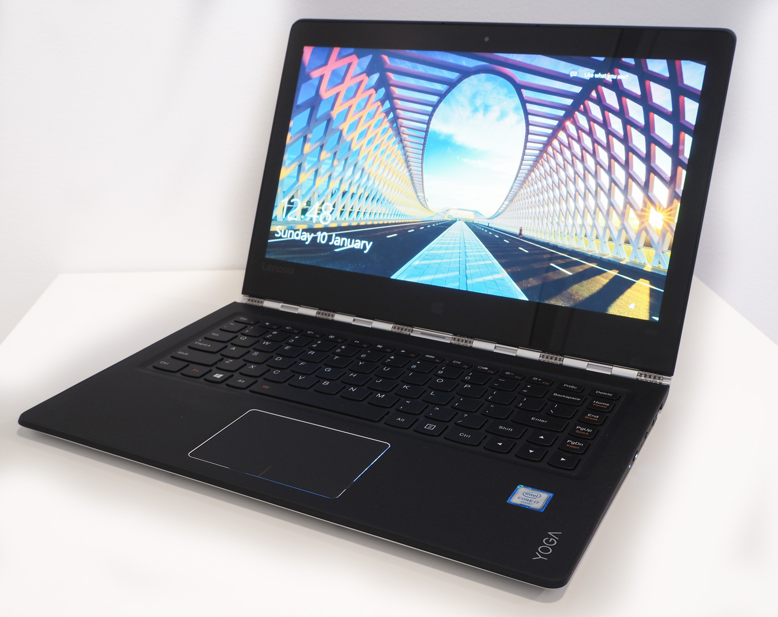 Lenovo YOGA 900 Review - LenardGunda.com