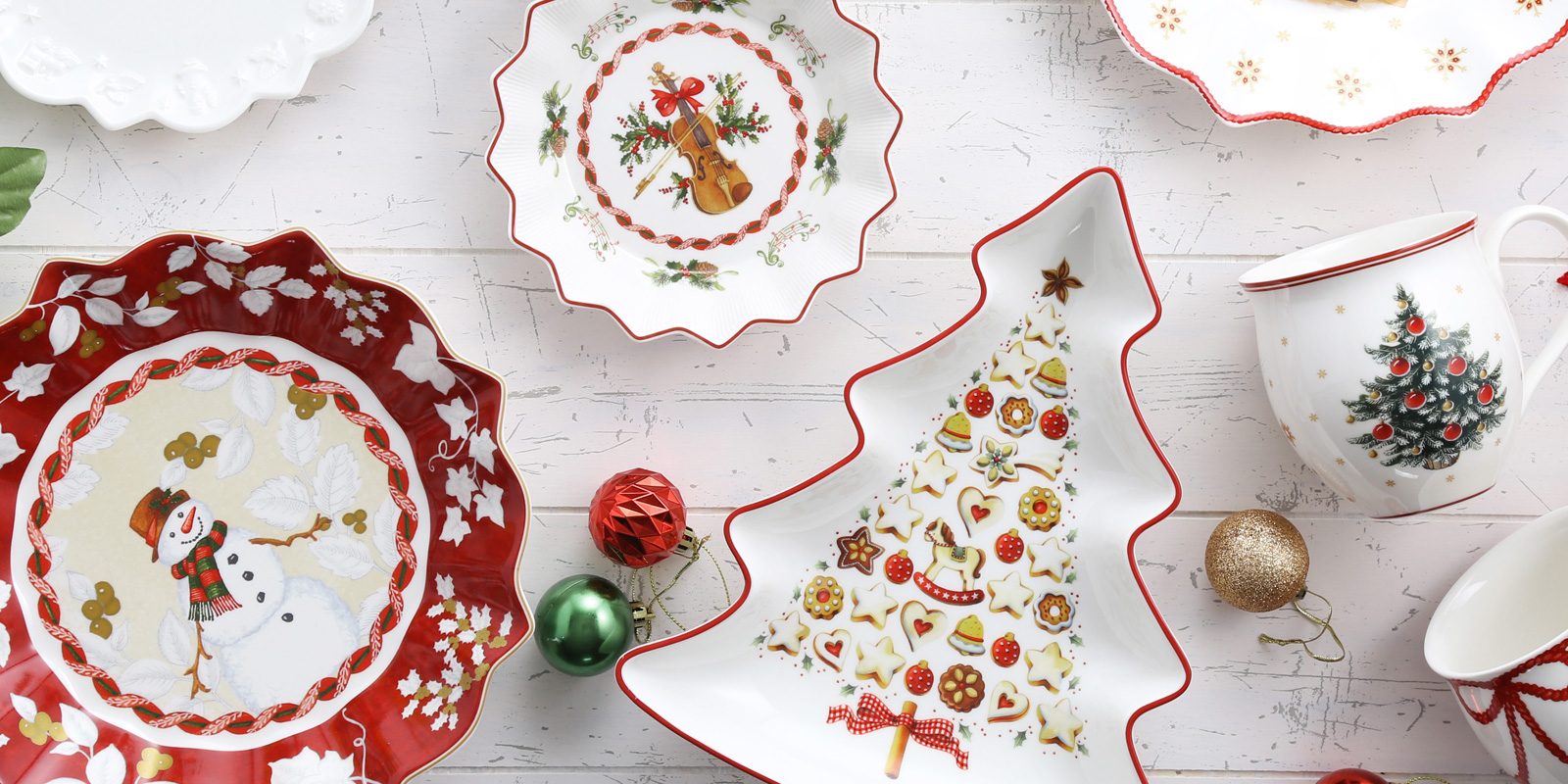 ビレロイ＆ボッホ（Villeroy＆Boch）ノスタルジックメロディー