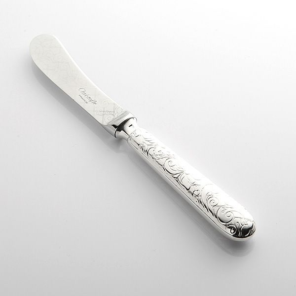 クリストフル ジャルダンエデン 0054 バターナイフ 031 | ブランド洋食