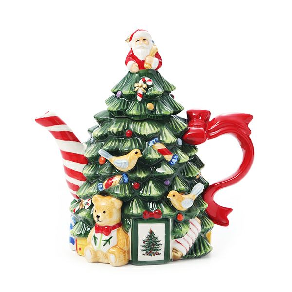 ロイヤル・アルバート オールドカントリーローズ ティーポット M 800ml