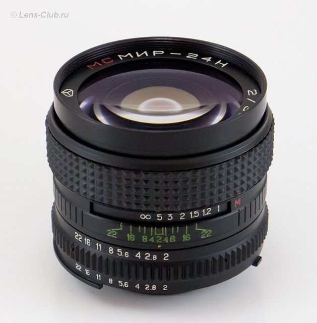 Объектив Мир-24 35 mm f/ 2 MC Характеристики, MTF, отзывы, обзоры