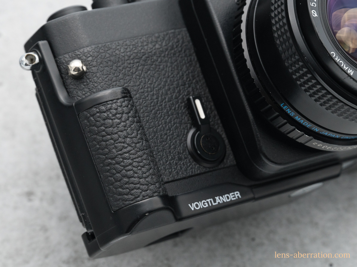 M42一眼レフ】Voigtlander Bessaflex TM 外観レビュー | 収差Love