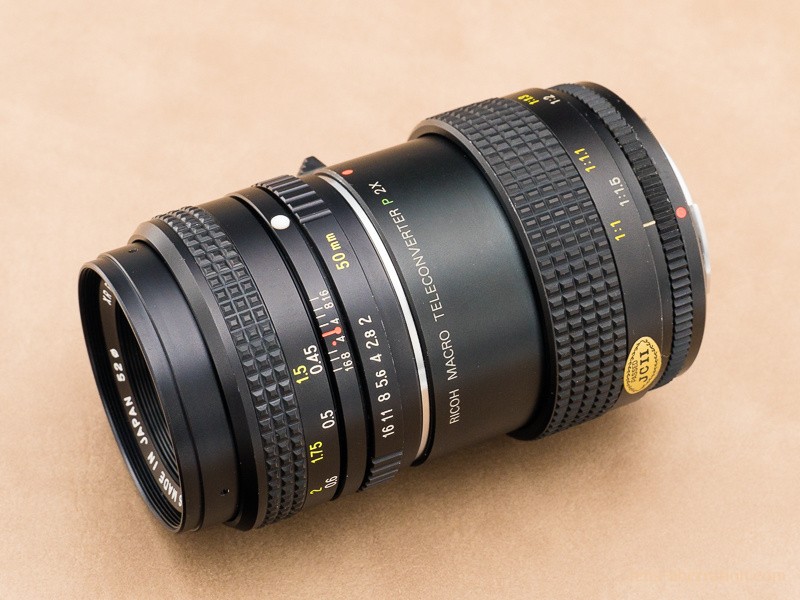 和製ズミクロン”でマクロ撮影してみた | 収差Love