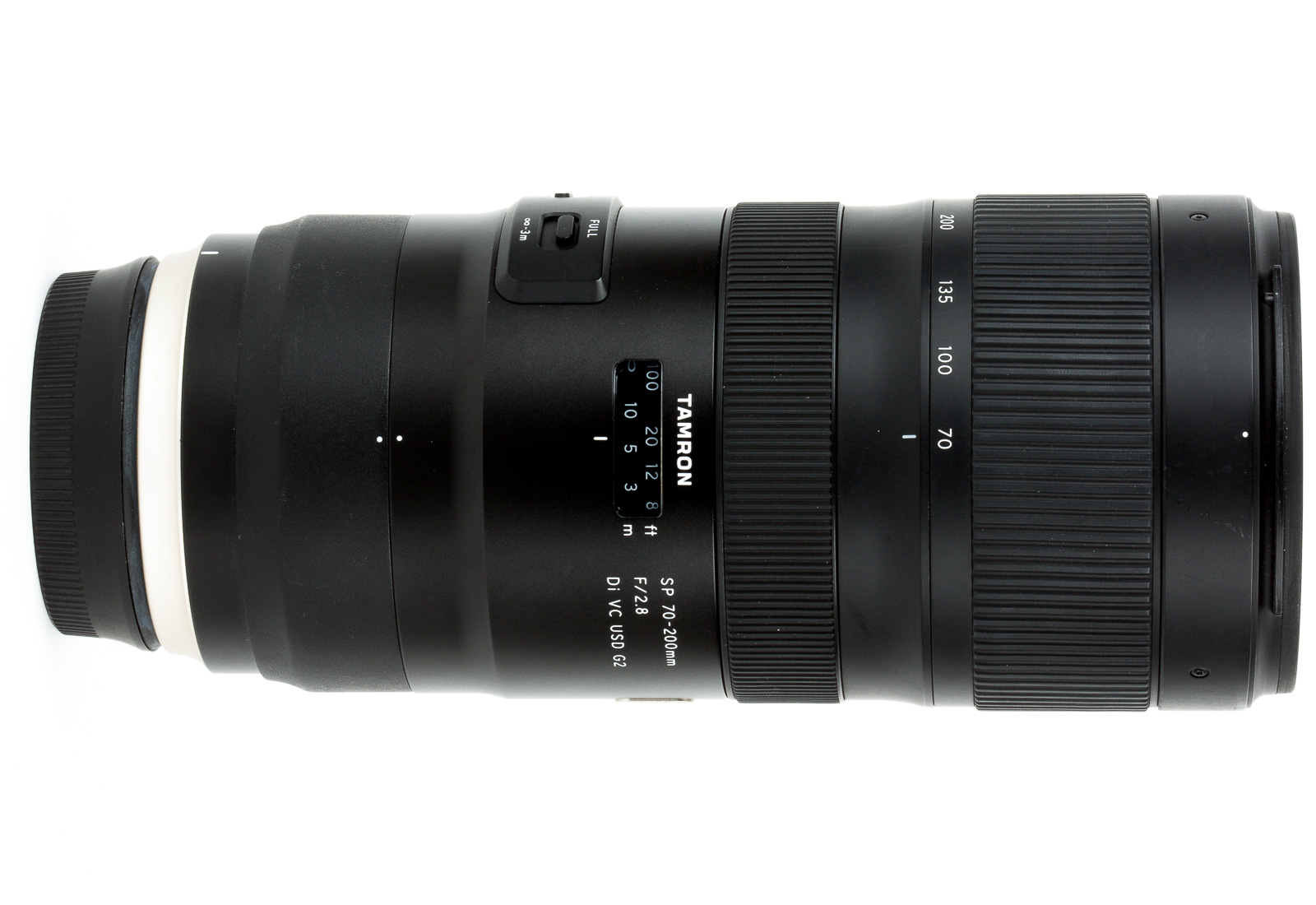 Rent a Tamron 70-200mm f/2.8 SP Di VC USD G2 for Canon EF at