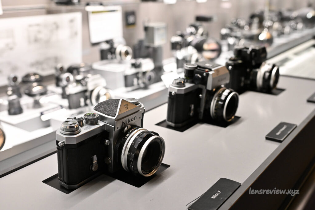 NIKON Zf 作例】ニコンミュージアム参詣記 NIKON NIKKOR Z 40mm F2.0