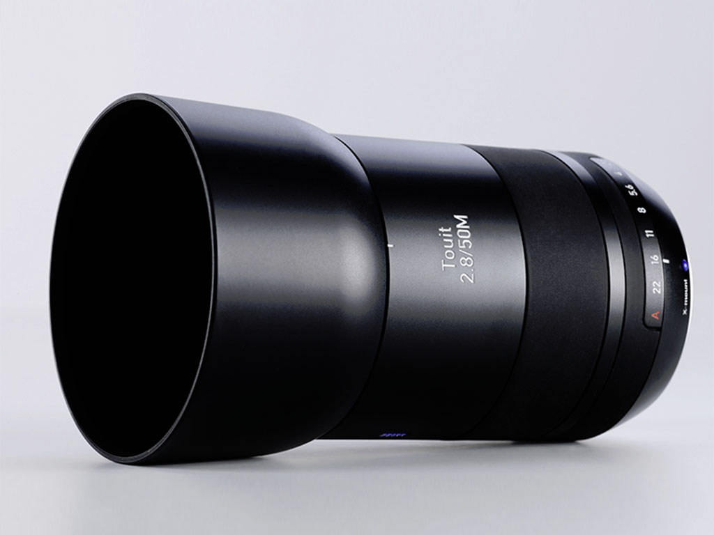 Zeiss Touit 2.8/50M Macro Lens For Sony E And Fuji X Mounts Announced