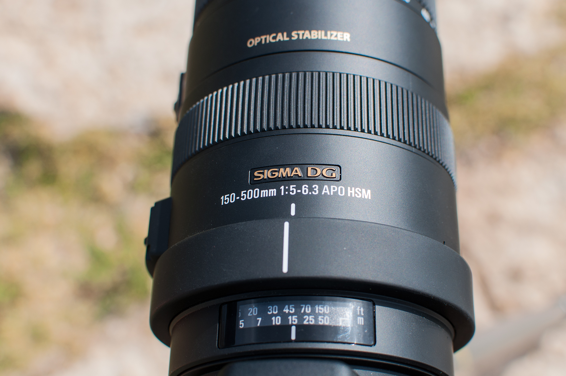 Sigma 150-500mm F5-6.3 APO DG OS HSM Review