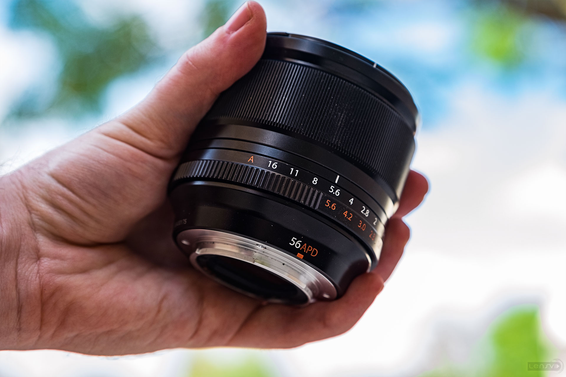 Fujifilm XF56mm F1.2 R APD Lens Review
