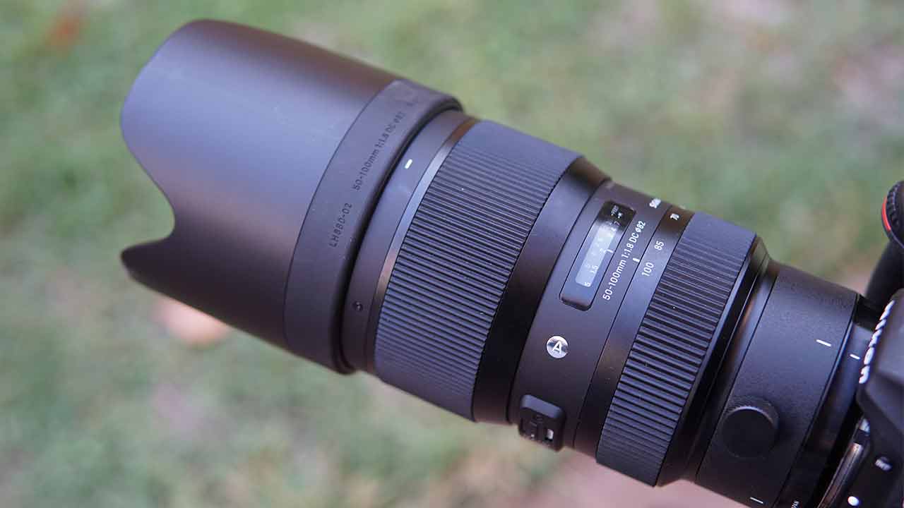 Sigma 50-100mm F1.8 DC HSM Art Review
