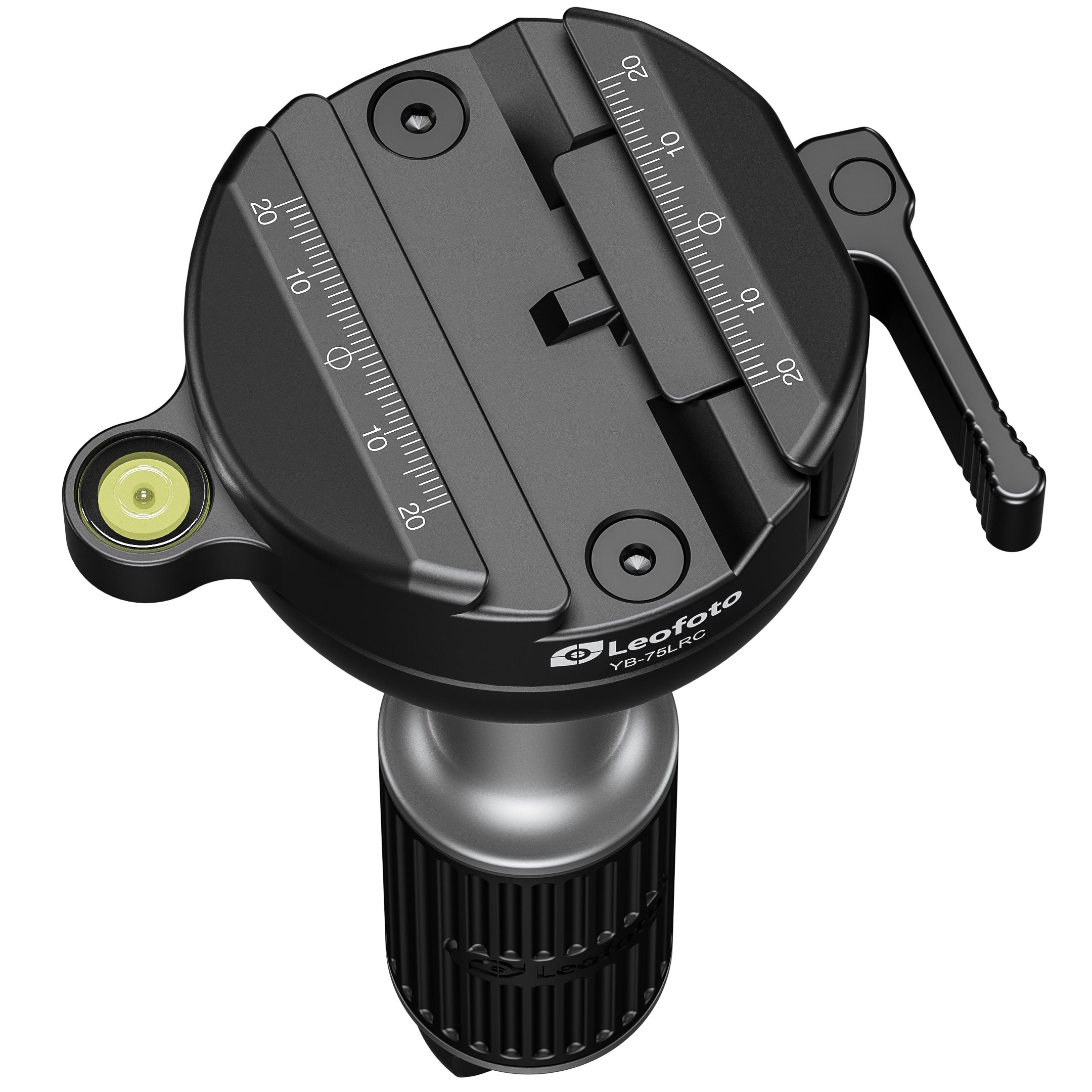 Leofoto SO-322CX Inverted Outdoors Series Carbon Fiber Tripod with 75m