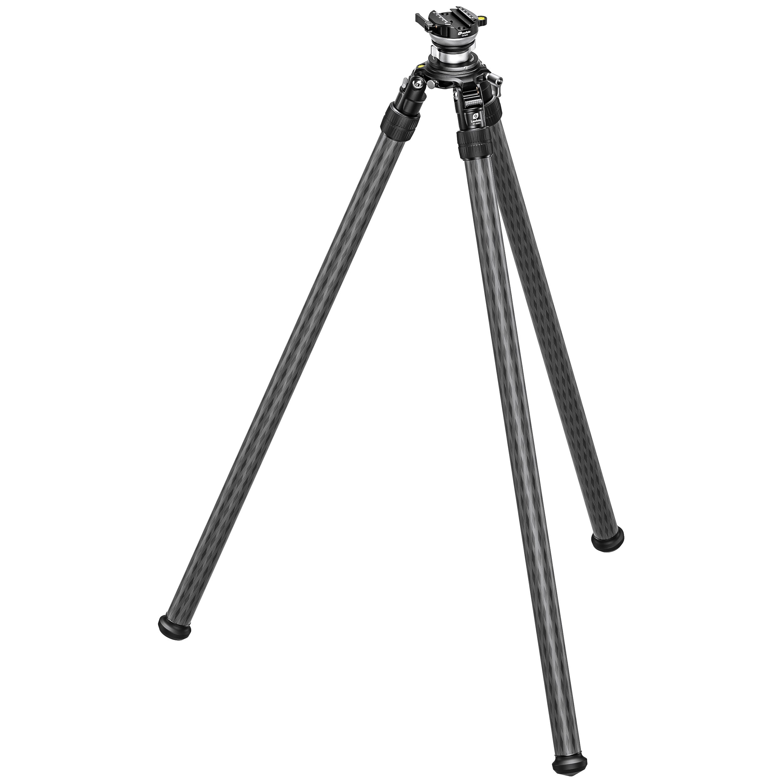 Leofoto SO-362CX Inverted Outdoors Series Carbon Fiber Tripod with 75m