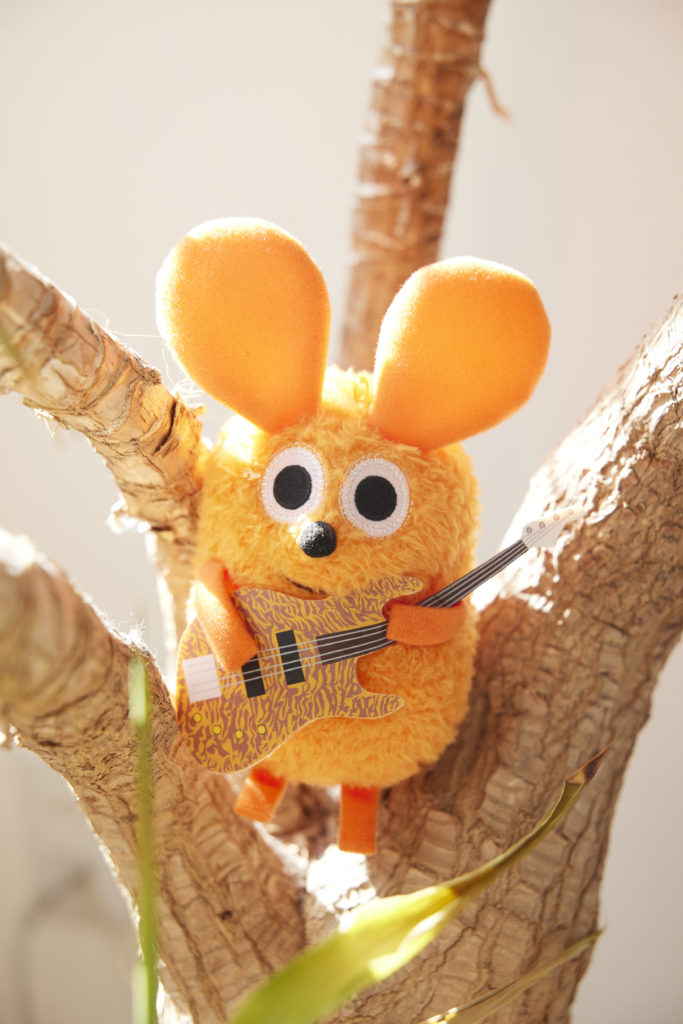 フレデリック ぬいぐるみキーホルダー レオ・レオニコラボ コンプ BOX