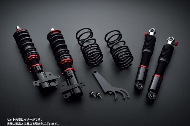 1st MAX車高調キット｜LEON