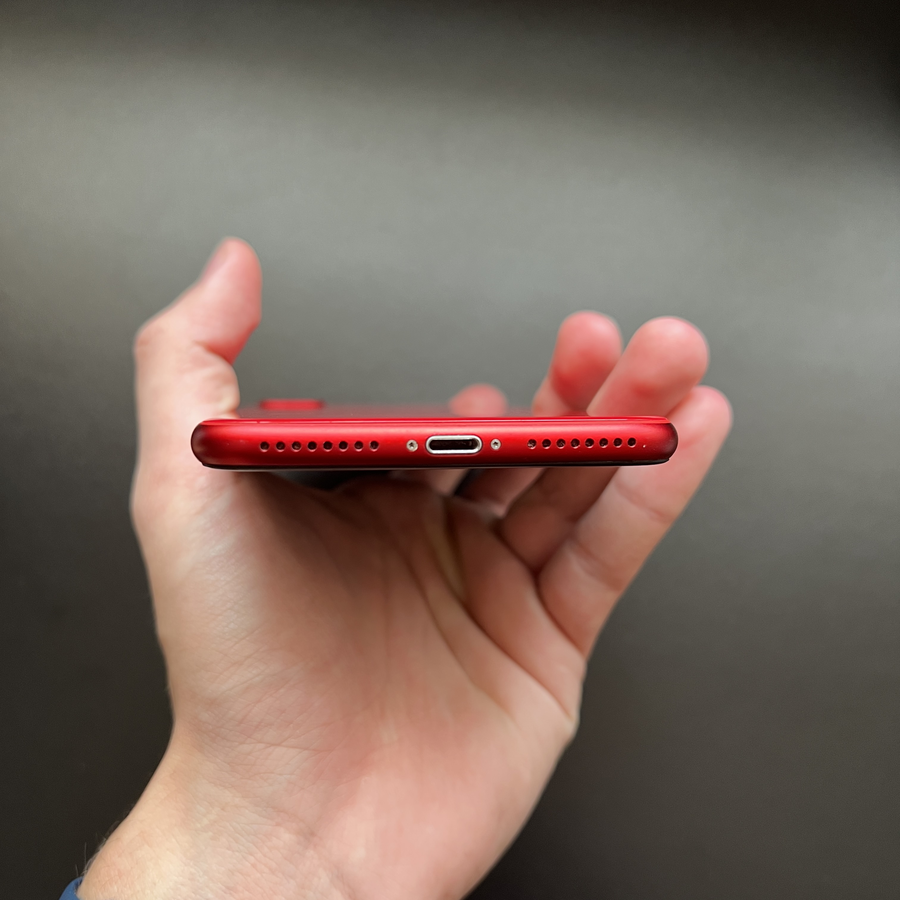 iPhone 8 Plus 64GB RED (seminovo) – LS