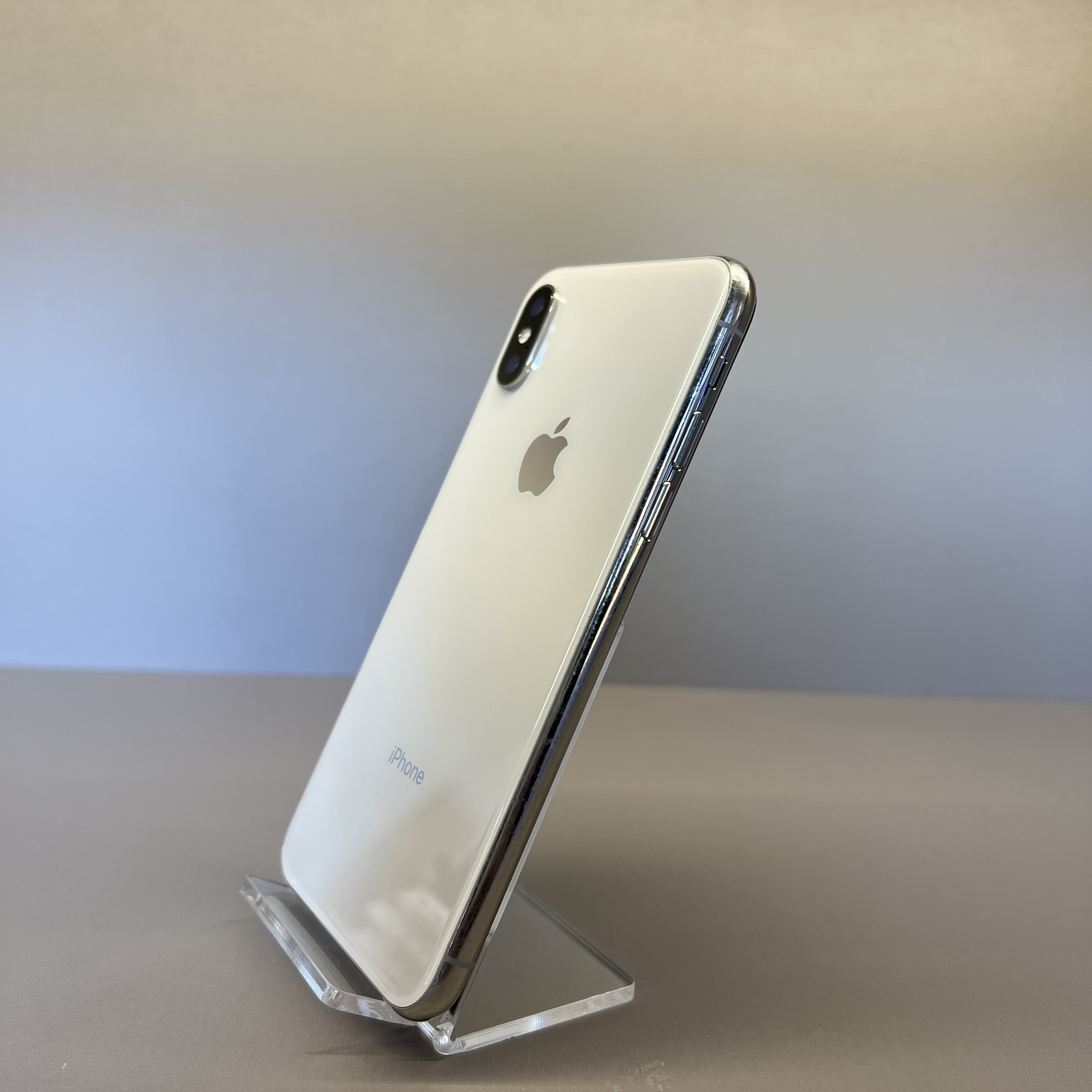 iPhone X 64GB BRANCO (seminovo) – LS