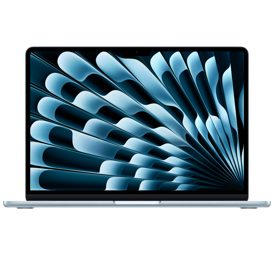 Macbook Air M4 13″ 256GB SSD 16GB RAM (NOVO) – LS